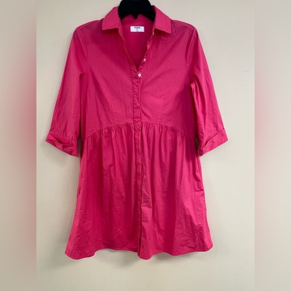 UNTUCKit Tops - UNTUCKit Women’s Shirt Dress